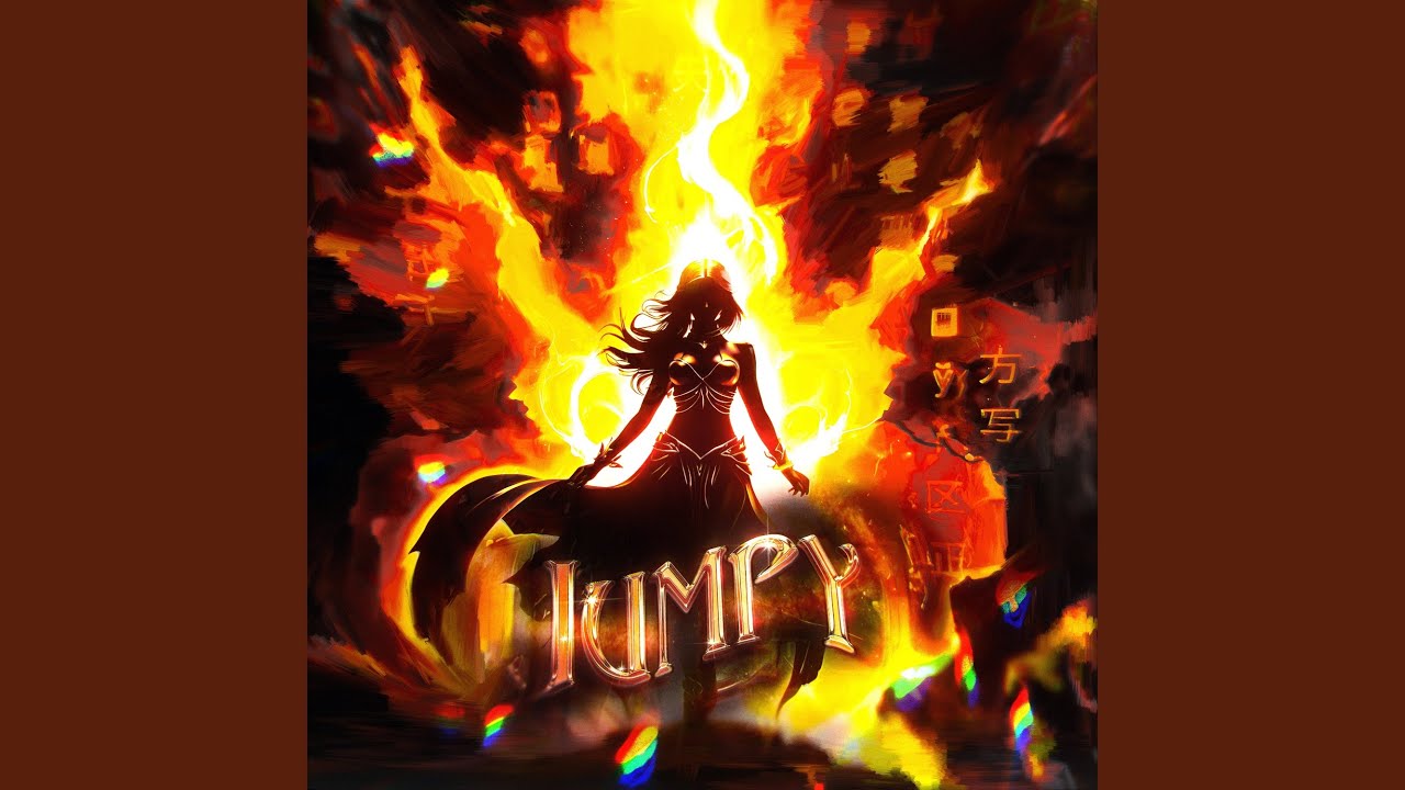 Watch JUMPY (Sped Up) on YouTube Watch JUMPY (Sped Up) on YouTube