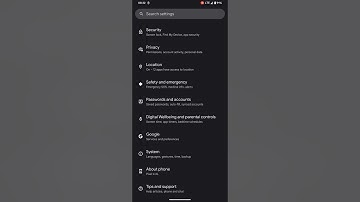 Android 13 Beta 2 on Google Pixel 4xl