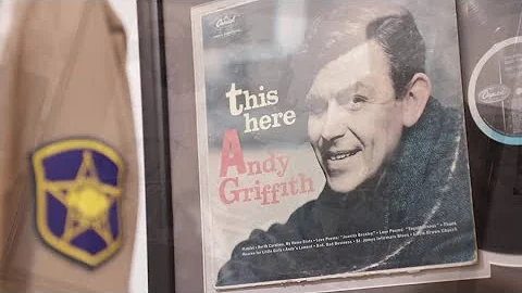 'A hidden gem': Larry Sprinkle tours the NC Music ...