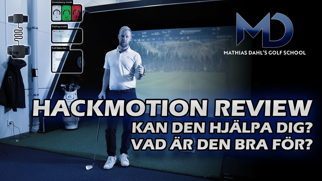 Träningsredskapet som fixade min sving efter 10 år!