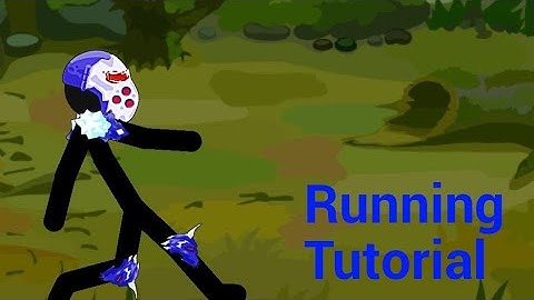 Running Tutorial For Drawing Cartoons 2 Full