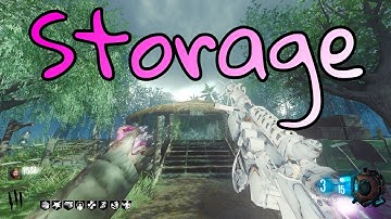 Shi No Numa - Storage Room Strategy