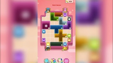 Drop The Cat level 64 gameplay walkthrough solution 