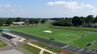 Lewisburg Area School District completes upgrades to Pawling Athletic Complex