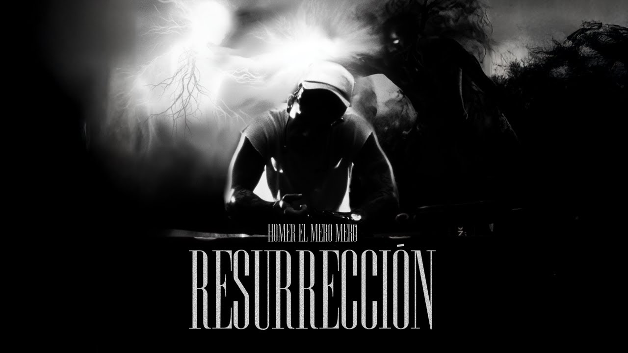 Homer el Mero Mero - Resurrección (Video Oficial)