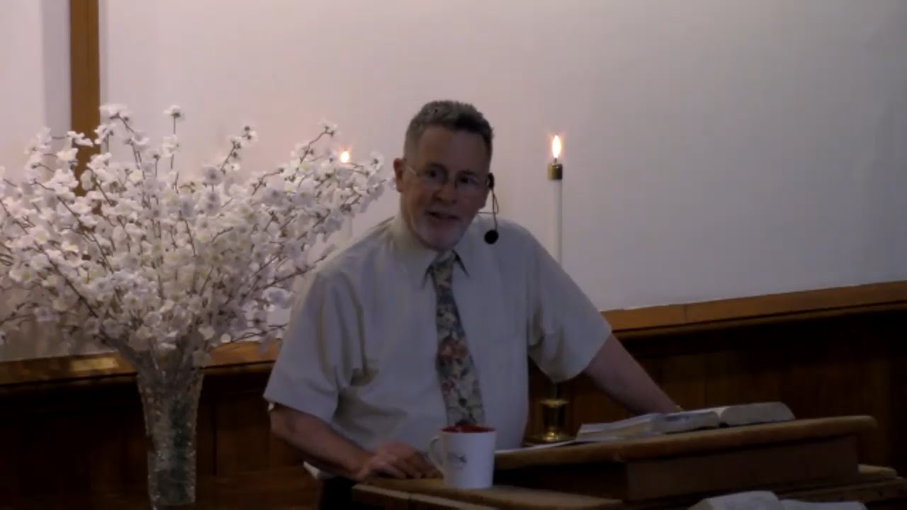 Sermon 071121 The Plumb Line YouTube