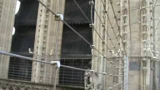 Cloches- Notre Dame de Paris- 12/04/2009