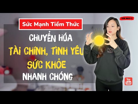 Video: 4 cách để kiểm soát tiềm thức của bạn