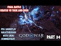 god of War Ragnarök PS5 GAMEPLAY WALKTHROUGH WITH URDU COMMENTARY PART 34...