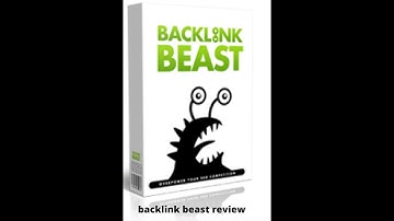 backlink beast review & does it really work | best seo software
