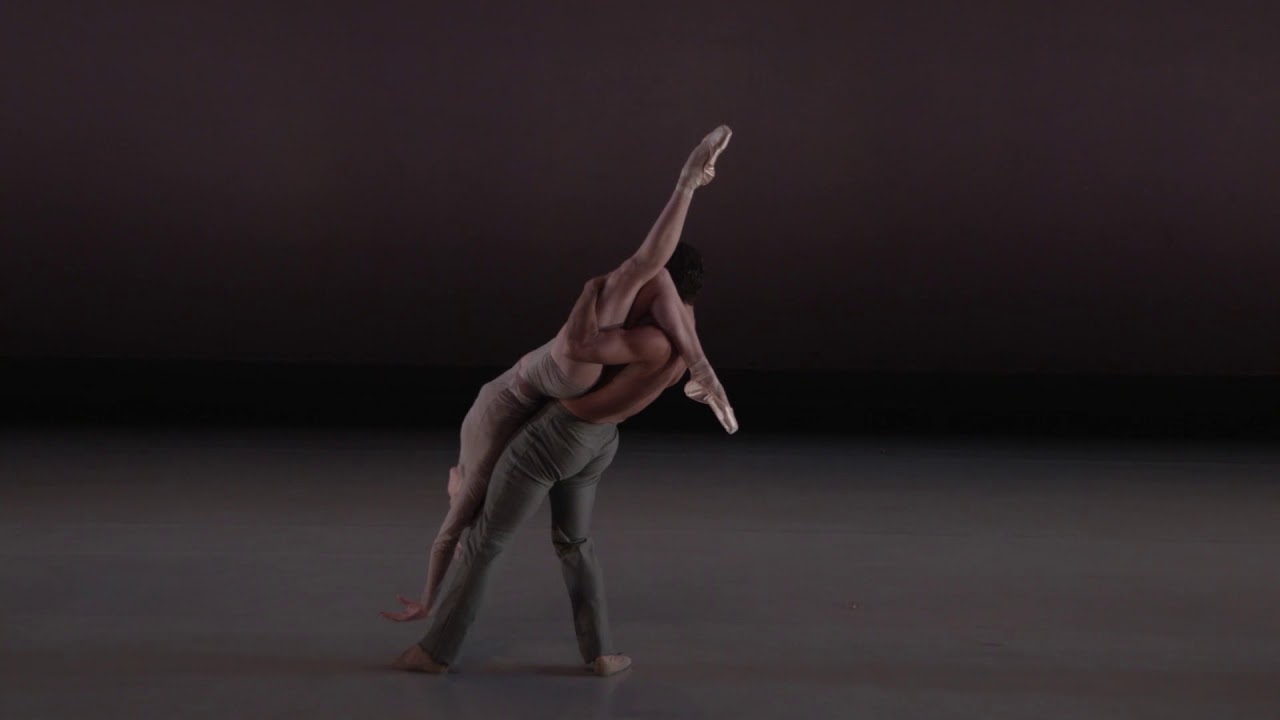 Joshua Beamish/MOVETHECOMPANY: Jun 28–29, 2018