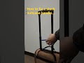 How To Fix A Suitcase Handle That Won T Extend Easy Tips Bon Voyage mp3