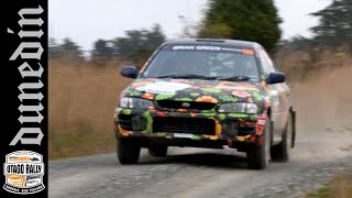 #9 Feature - Brandon Semenuk - Rally Action from the 2024 Otago Rally