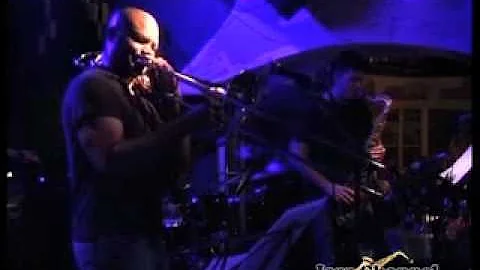 Eubanks, Matino, Scannapieco, Romano live @ Alexan...