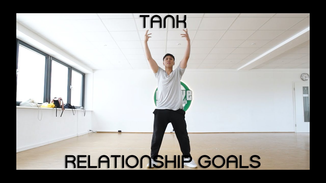 Tank - Relationship Goals | Choreography by David | Groove Dance Classes