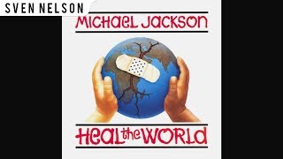 Michael Jackson - Heal the World (Alternative Intro) [Audio HQ] HD