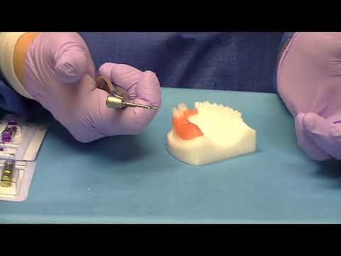 Dr. Timothy Kosinski - Immediate Implant Placement After Extraction: Hands-on Program