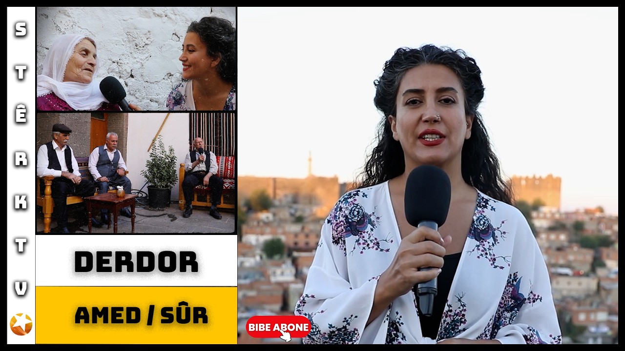 Derdor - Amed / Sûr
