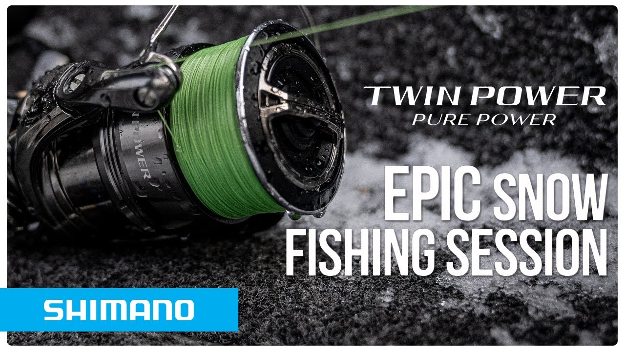 New at Tomo's Tackle: The Shimano Twin Power FE spinning reels Featuring  some of their new technology such as Infinity Drive, InfinityX