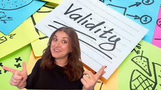 Dana Do's: Varieties of Validity in ABA