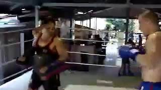 My Training in Thailand in 2007 Muay Thai Boxing: Marcus Antebi Net Worth