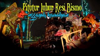 PITUTUR BIJAK WAYANG RESI BISMA-KI SENO NUGROHO