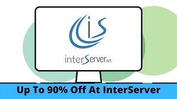 Get Best Hosting Package For 3 Months Just For $1 - InterServer Coupons
