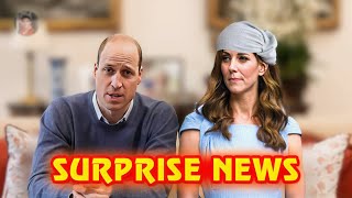 William BROKE THE SILENCE To Reveal A GOOD NEWS About Catherine's Health During Cancer Treatment