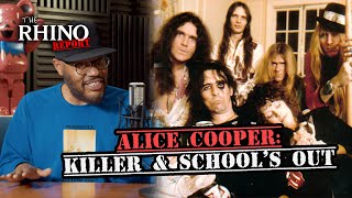 The Legend of Alice Cooper: Killer & School's Out