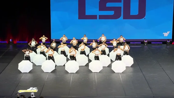 LSU Tiger Girls - UDA NATIONALS 2025