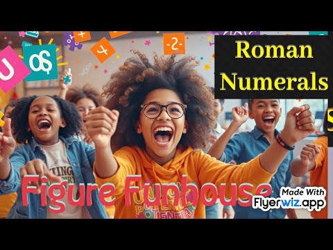  The Roman Numeral#kidslearning #mathematics - YouTube