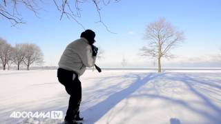 Sunny 16 in Snow: You Keep Shooting with Bryan Peterson: Adorama Photography TV screenshot 5