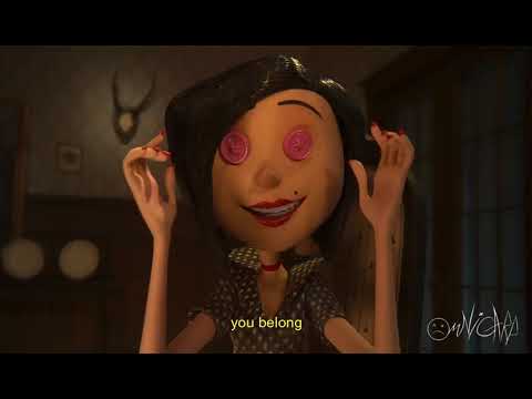 "but tonight you belong to me" || CORALINE