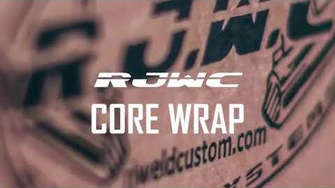 RJWC Core Wrap Repacking video for Instagram