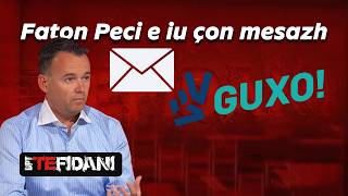 Faton Peci e iu çon mesazh atyre që e lanë GUXO-në: Mos e helmoni gjuhën