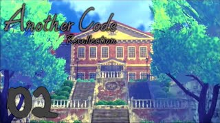 Let's Play! - Another Code Recollection [Two Memories] Part 2: This Family's Cursed