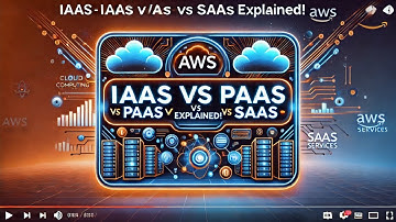 Cloud Computing Basics: Understanding IaaS, PaaS, and SaaS #aws #iaas  #paas #saas #devops #clouds