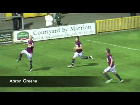 Galway United Goal of the Season 09