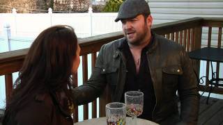 Lee Brice opens up; A Woman Like You, how he's Hard 2 Love, PLUS video fun!