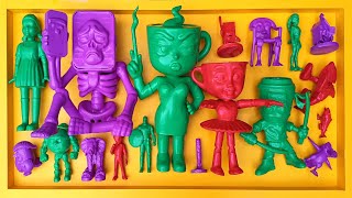 ITALIAN BRAINROT: Tung Tung Sahur,Trallalero Tralala, Ballerina, Six Seven, Bombombini, Espressona