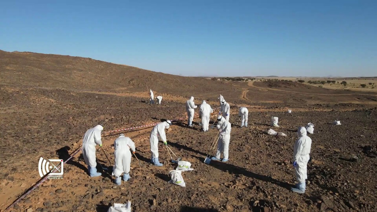 التفجيرات النووية الفرنسية : الجزائر ترفع التحدي بإطلاق أول عملية للتطهير الجزئي للإشعاعات ( وثائقي)