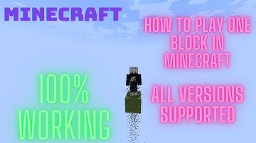 How to Install Oneblock Survival World in Minecraft Java 1.19 || 100% Working || Life Of Minecraft