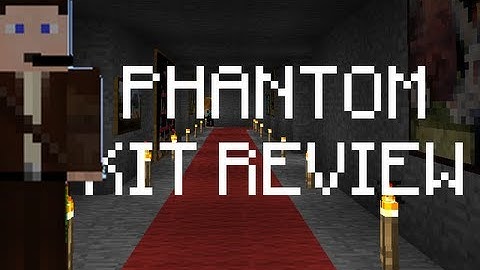 McPvP Hunger Games Kit Review #7: Phantom