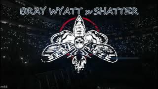 WWE: 'Shatter' ► Bray Wyatt's Theme Song ft. Code Orange