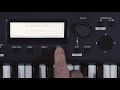 Синтезатор KORG KROSS2-61-WH