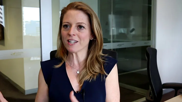 Kate Christiansen - Build momentum. Move what matt...