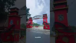 Blitar Kota Patria Blitar Bumi Bungkarno shorts