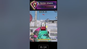 ᑕᗩᒪᒪ Oᖴ ᗪᑌTY ᗰOᗷIᒪE #codmobile #codm  #callofduty #codmbr #callofdutymobile #codmshorts #codmturkey