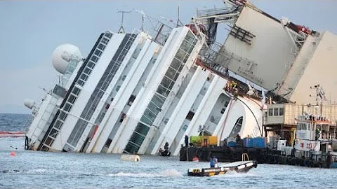 Costa Concordia survivors: 'There are so many simila...