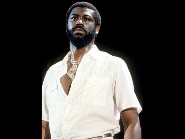 TEDDY PENDERGRASS (ACAPELLA) LOVE TKO